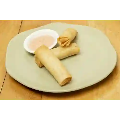 Spring Rolls. X 3Und