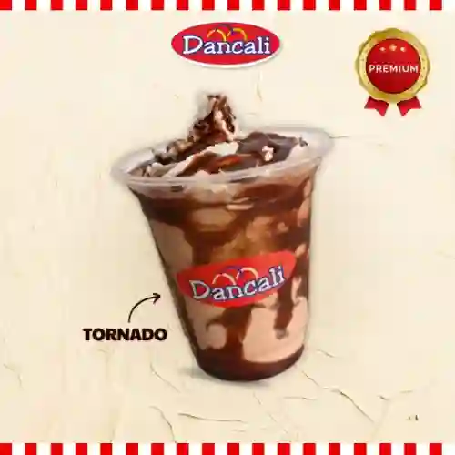 Malteada Tornado