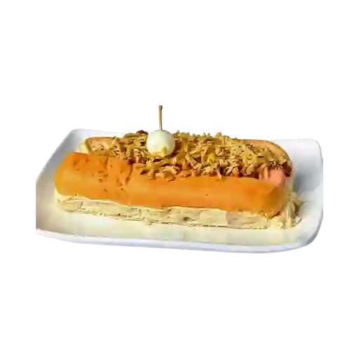 Perro Grande Especial