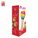 Maracas de Madera Pintada Reig Musical