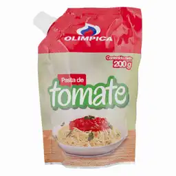 Olimpica Pasta de Tomate