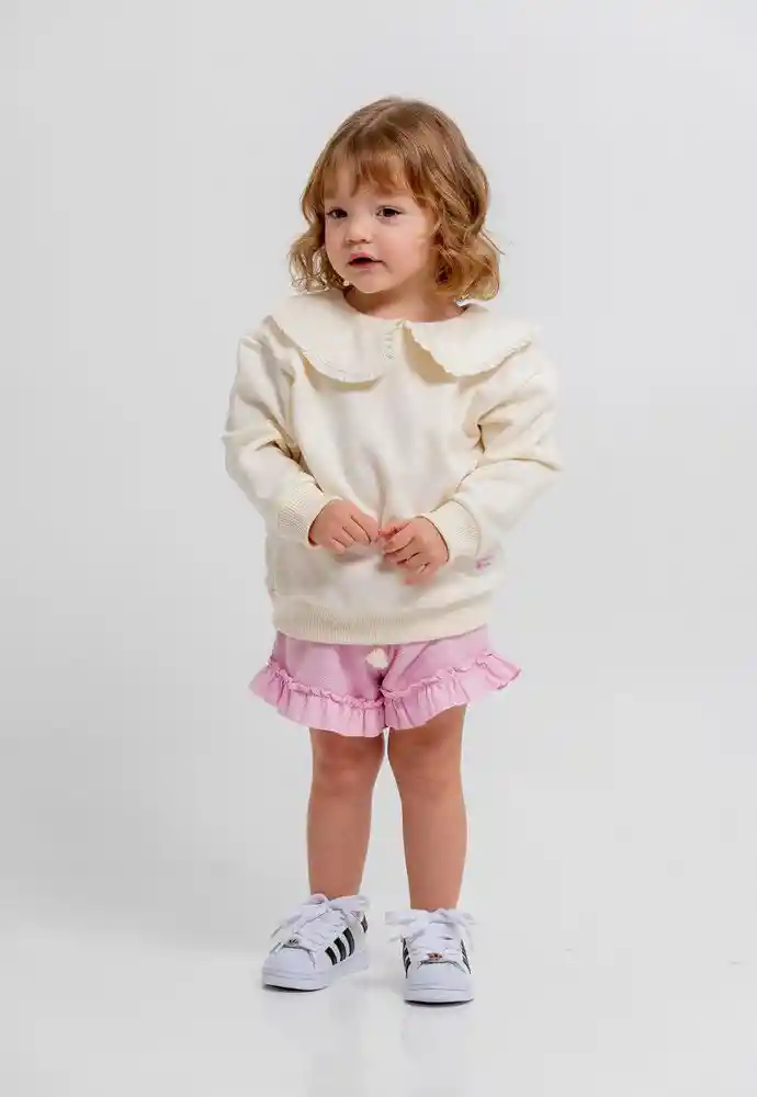 Buso 12/18mese-ivory