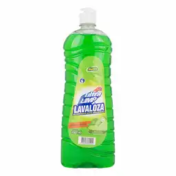 Ultra Limp Lavaloza Líquido Aroma Limón
