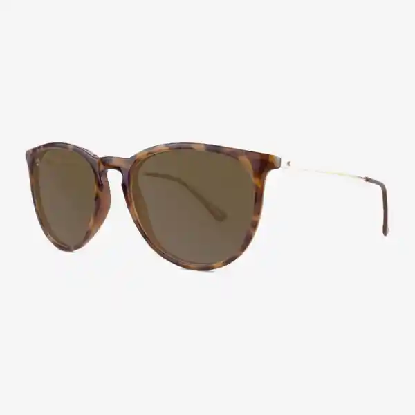 Knockaround Gafas Mary Jane Tortoise