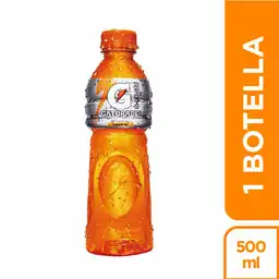 Gatorade Bebida Hidratante Mandarina 500 mL