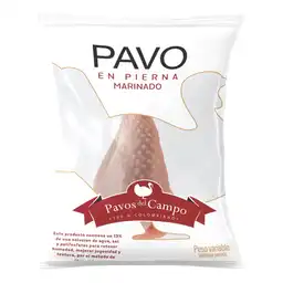 Pierna Pavos Del Campo Precio Variable