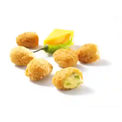Papas Jalapeño