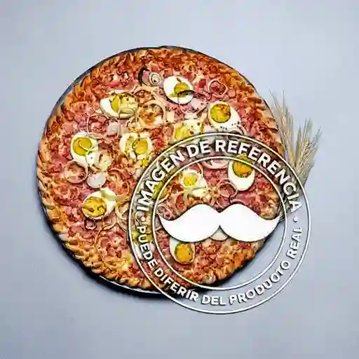 Pizza de Huevo