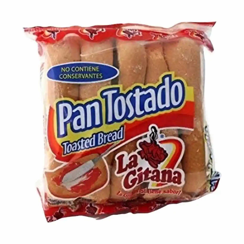 La Gitana Pan
