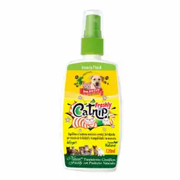 Natural Freshly Esencia Catnip 120 mL