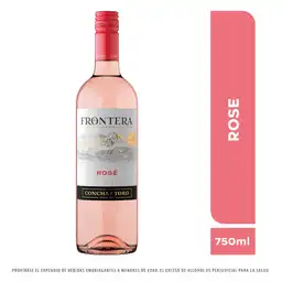 Frontera Vino Rosé Merlot