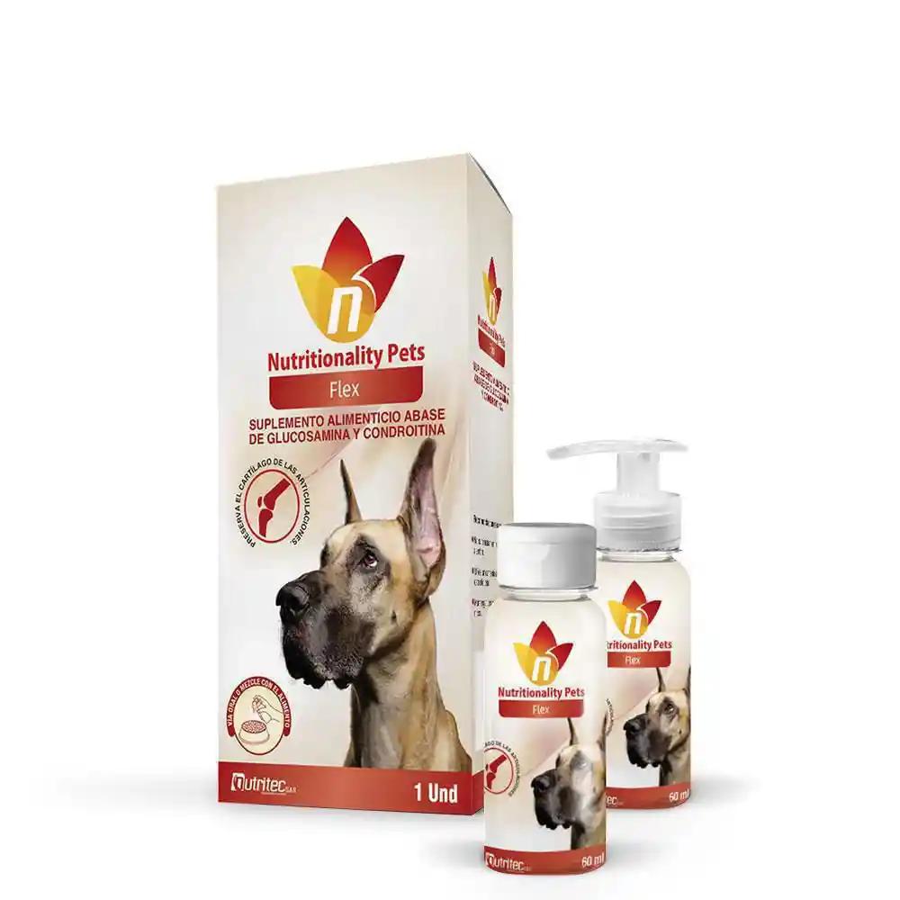 Nutritionality Pets Flex