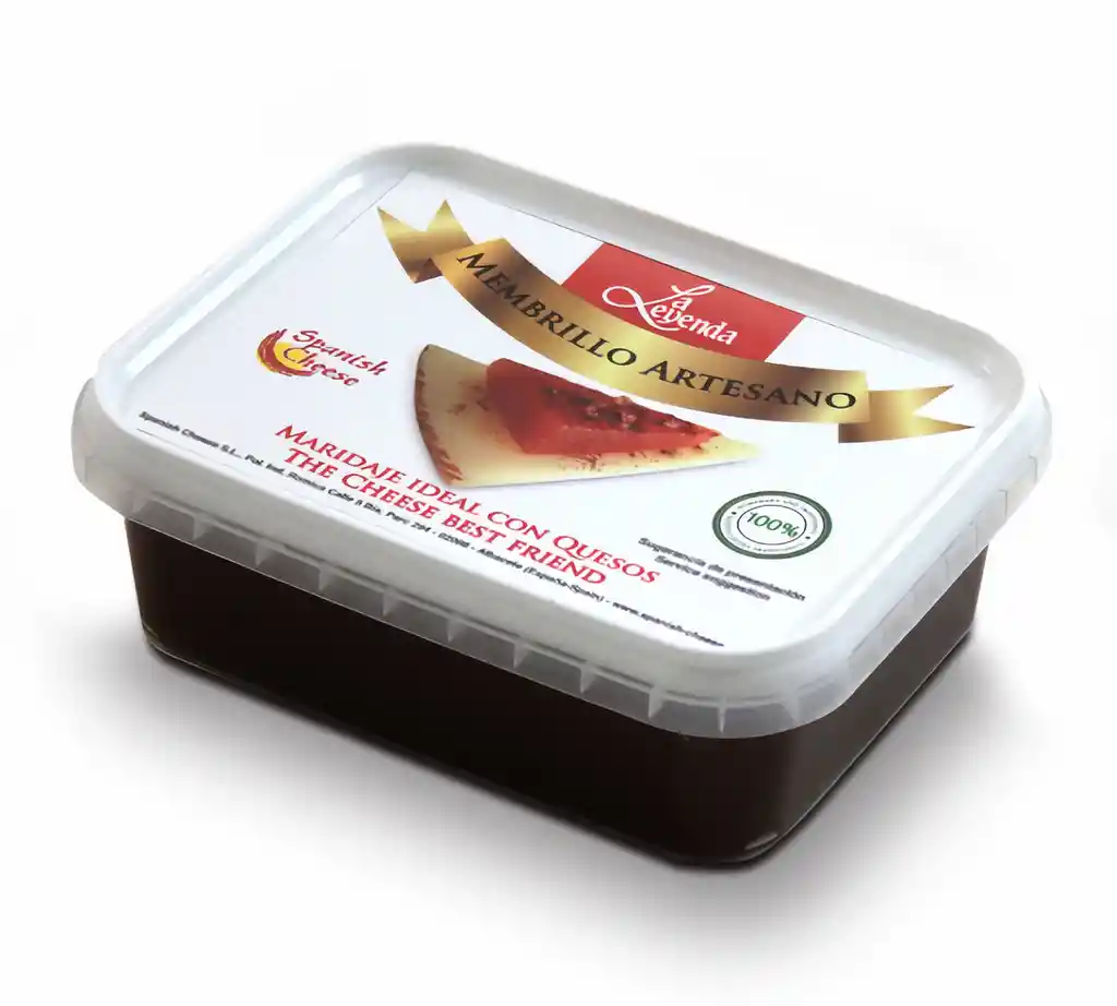 Artesano La Leyenda Membrillo