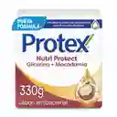 Jabón Antibacterial Protex Macadamia 110 g x 3
