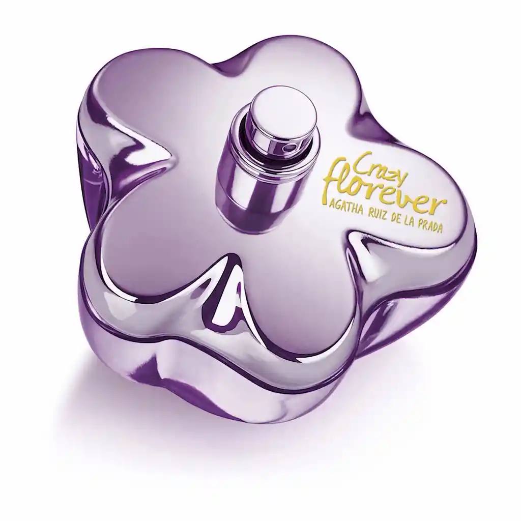 Agatha Ruiz De La Prada perfume Femenino Crazy Forever