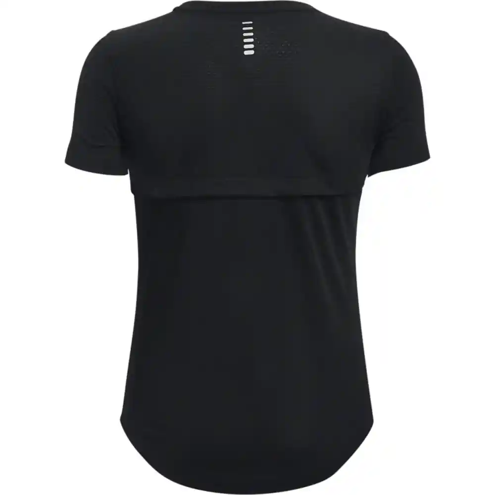 Ua Streaker Ss Talla Md Camisetas Negro Para Mujer Marca Under Armour Ref: 1361371-001