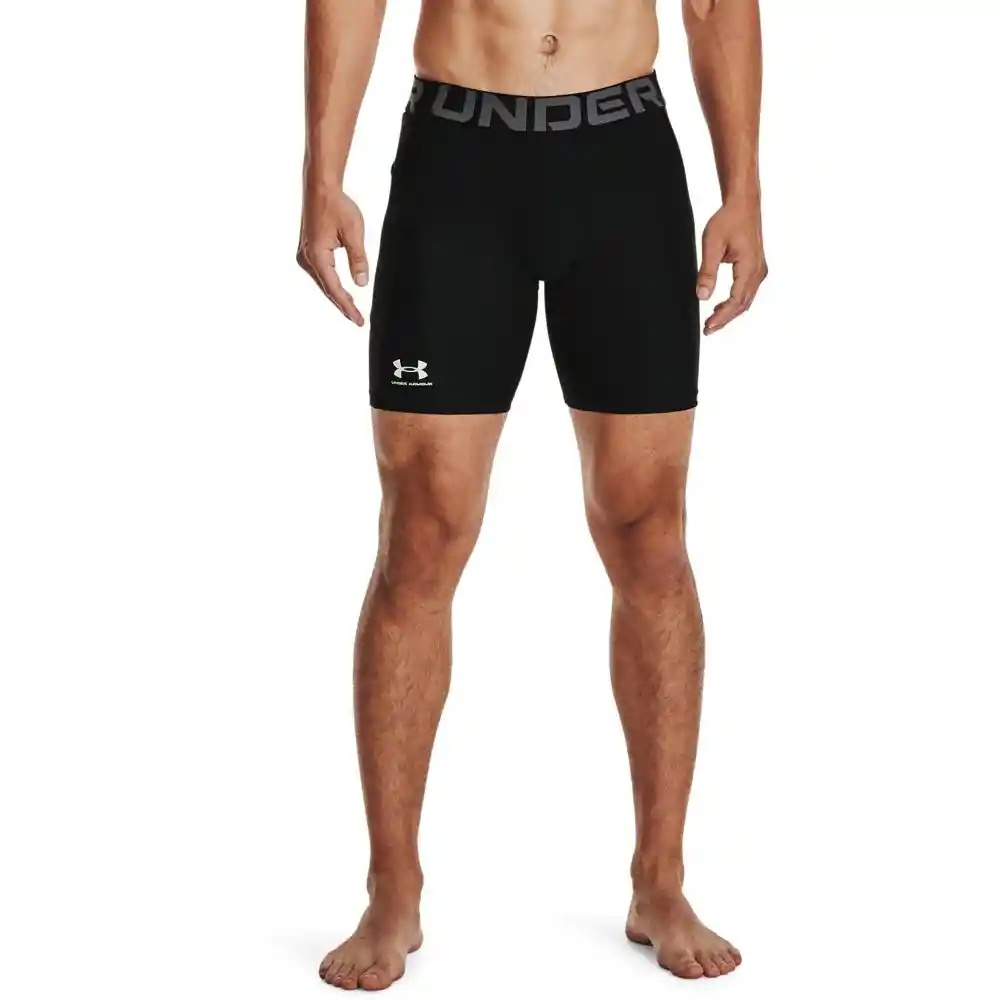 Ua Hg Armour Shorts Talla Sm Pantalones Y Lycras Negro Para Hombre Marca Under Armour Ref: 1361596-001