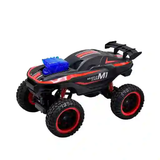 Toy Logic Carro Remoto Control Hard Motor