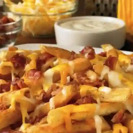 Papas de la Casa