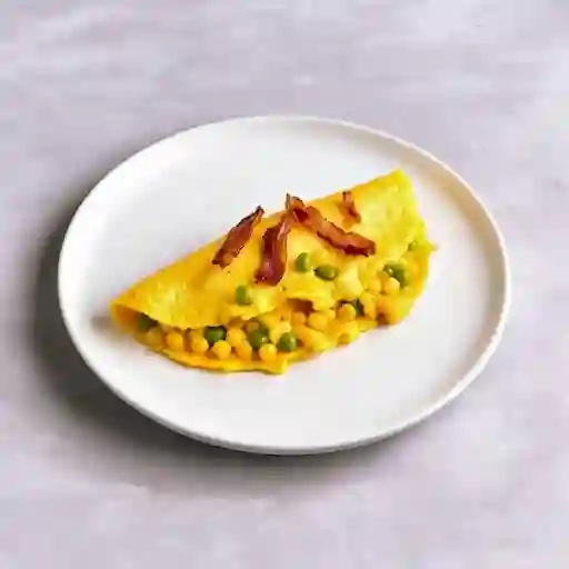 Omelette Samba