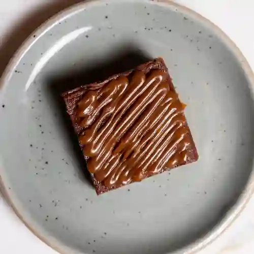 Brownie Arequipe Sano
