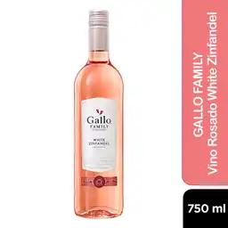 Gallo Family Vino Rosado White Zinfandel