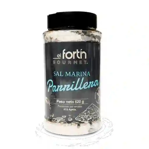 el Fortín Sal Marina Parrillera