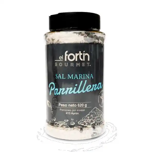 el Fortín Sal Marina Parrillera