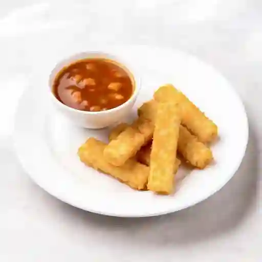 Palitos de Queso Agridulces