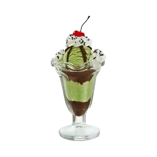 Helado Copa Pistacho Soft