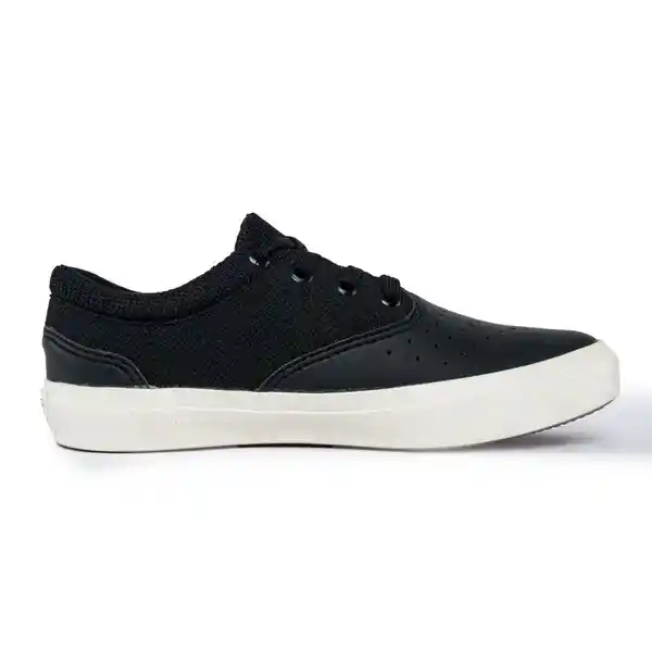 Croydon Tenis Ronan Hombre Negro Talla 40