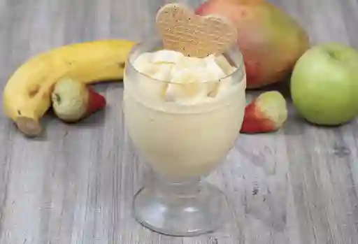Smoothies Mango y Banano