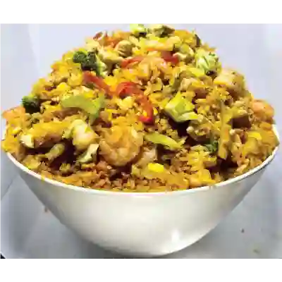 Mediano Arroz Mixto