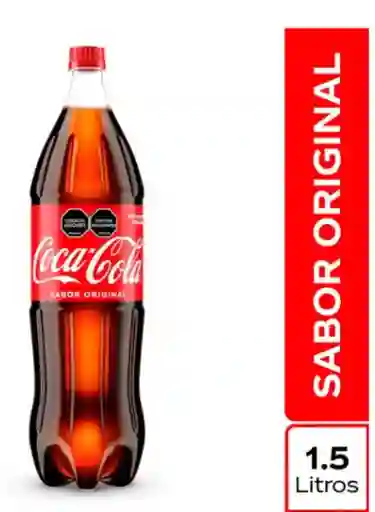 Coca Cola 1.5 Ml