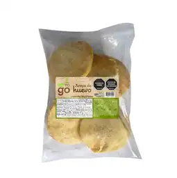 Arepa de Huevo Congelada Carulla