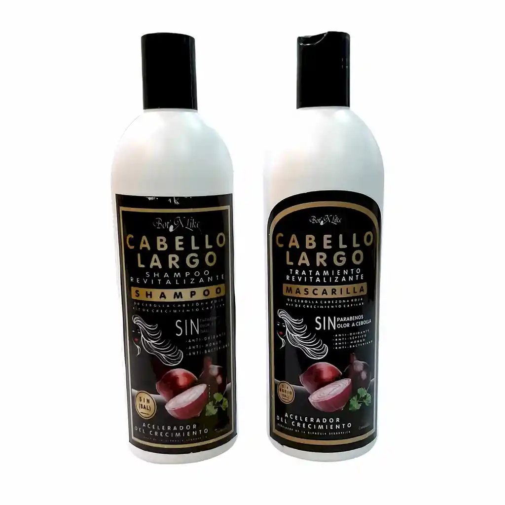 Faena Belleza Kit Dual Crecimiento