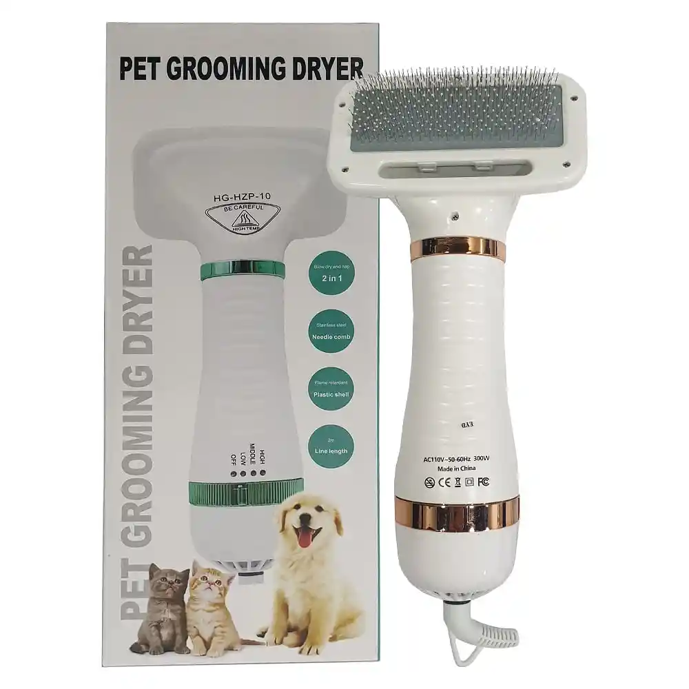 Secador Pelo Mascotas Home Supplier