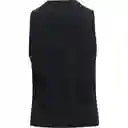 Ua Rush Tank Talla Lg Polos Negro Para Mujer Marca Under Armour Ref: 1368177-001