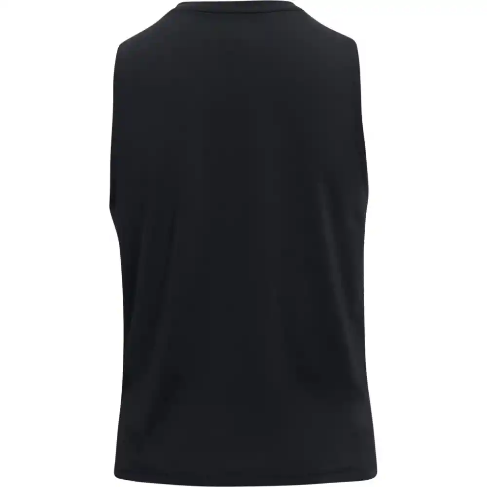 Ua Rush Tank Talla Lg Polos Negro Para Mujer Marca Under Armour Ref: 1368177-001