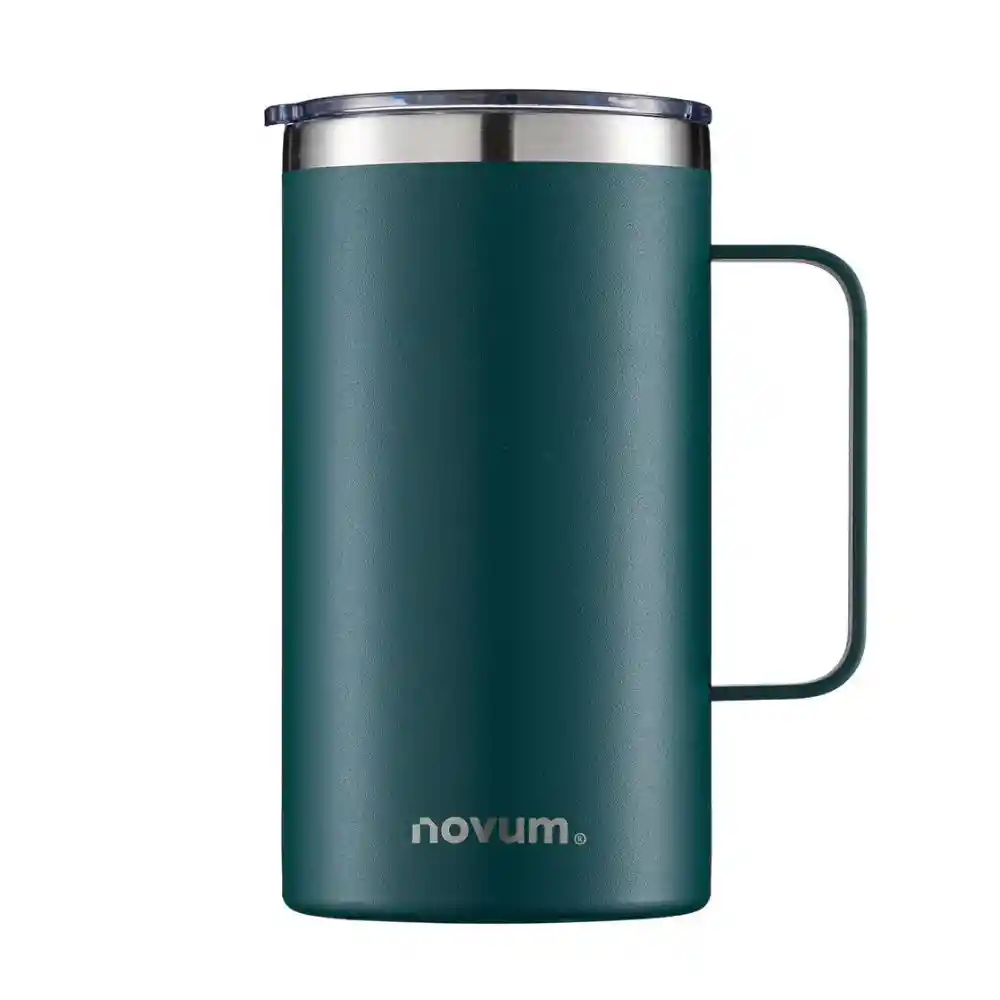 Vaso 16 Oz / Verde Novum &nbspatbemk500v