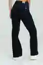 Jeans Straight Velvet