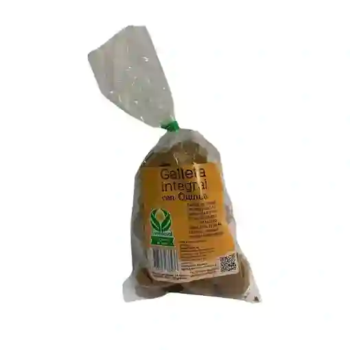 Galleta Integral Con Quinua - Montesol