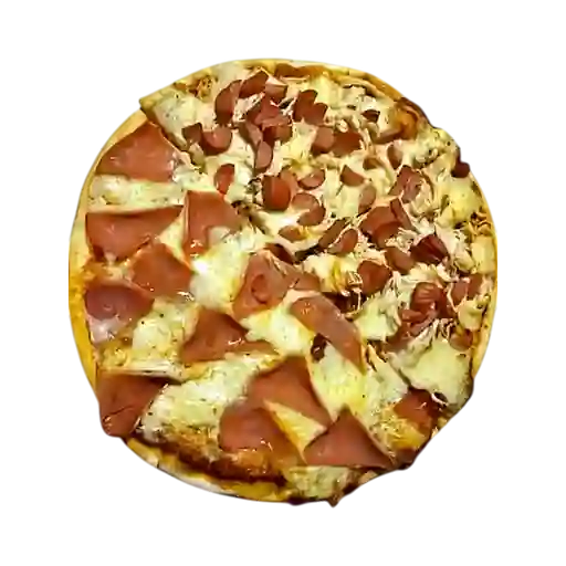 Pizza Capricho Personal