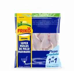 Supermuslos Friko Bolsa Cong X Kg