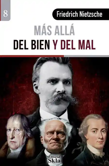 Más Allá Del Bien y Del Mal