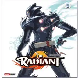 Manga N.09 Panini Qradi009