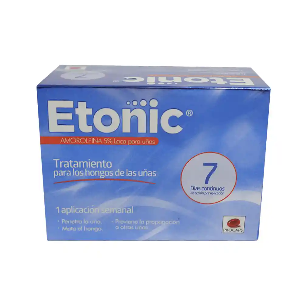 Etonic Laca para Uñas (5g)
