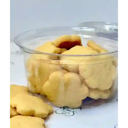 Galletas de Mantequilla Pequeña