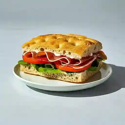 Sandwich De Prosciutto