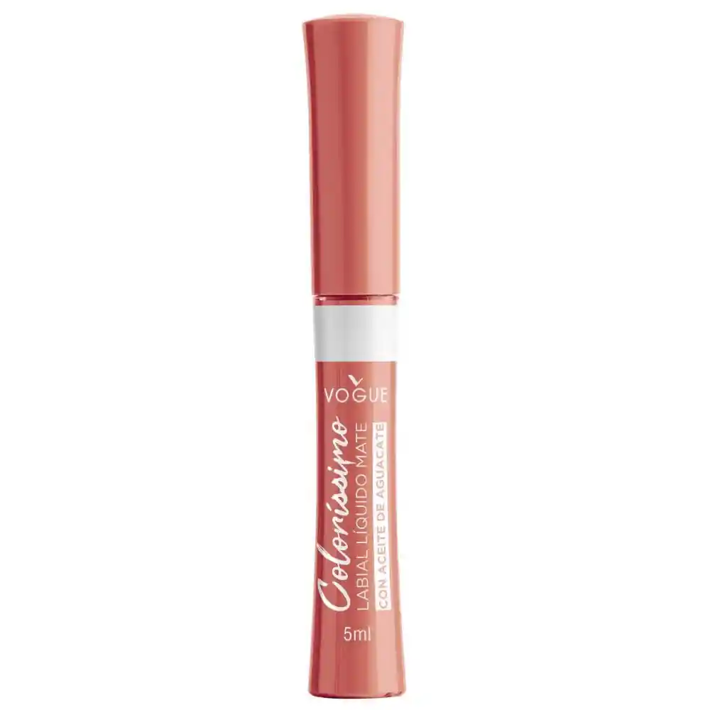 Labial Liquido Colorissimo Vogue Sandía 5Ml